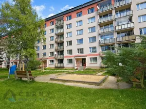 Prodej bytu 3+1, Liberec, Vaňurova, 64 m2