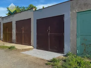 Pronájem garáže, Český Brod, Palackého, 19 m2