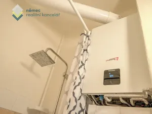 Pronájem bytu 2+kk, Praha - Vysočany, Mlékárenská, 56 m2