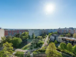 Pronájem bytu 3+1, Praha - Stodůlky, Trávníčkova, 81 m2