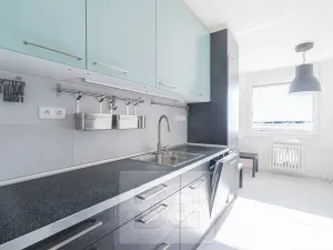 Pronájem bytu 3+1, Praha - Stodůlky, Trávníčkova, 81 m2