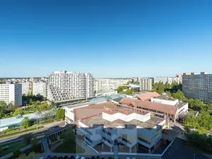 Pronájem bytu 3+1, Praha - Stodůlky, Trávníčkova, 81 m2