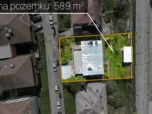 Prodej vily, Luhačovice, 200 m2