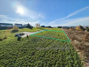 Prodej pozemku, Srubec, 550 m2