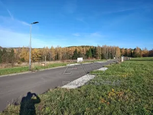 Prodej pozemku, Srubec, 550 m2