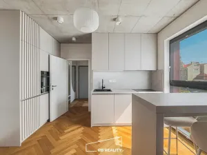 Prodej bytu 1+kk, Plzeň, Kamenická, 40 m2