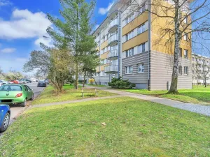 Pronájem bytu 3+1, Hradec Králové, Gagarinova, 58 m2