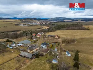 Prodej rodinného domu, Hostouň - Horoušany, 40 m2