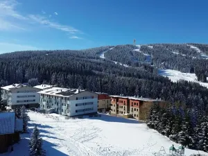Prodej bytu 1+kk, Loučná pod Klínovcem, 37 m2