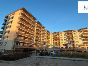 Pronájem bytu 1+kk, Olomouc, Janského, 37 m2
