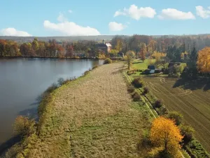 Prodej pozemku pro bydlení, Osová Bítýška, 700 m2