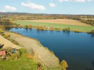 Prodej pozemku pro bydlení, Osová Bítýška, 700 m2