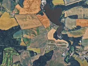 Prodej pole, Bystřice, 42871 m2