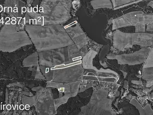 Prodej pole, Bystřice, 42871 m2