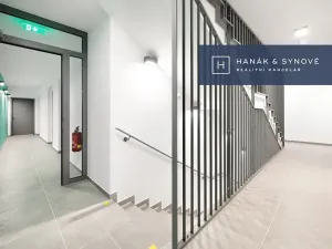 Pronájem bytu 1+kk, Brno, Chaloupkova, 22 m2