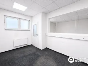 Pronájem kanceláře, Brno, Palackého třída, 31 m2