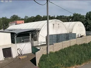Prodej výrobních prostor, Napajedla, 4500 m2