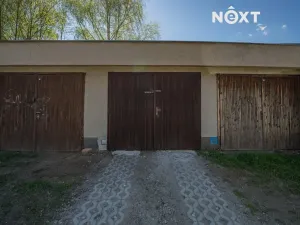 Pronájem garáže, Šumperk, 20 m2