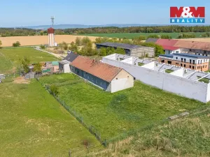 Prodej skladu, Vlkaneč, 144 m2