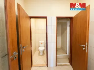 Pronájem skladu, Hlinsko, Tyršova, 196 m2