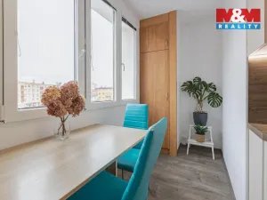 Prodej bytu 2+1, Klatovy - Klatovy II, Kollárova, 61 m2