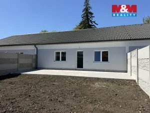 Prodej rodinného domu, Podbořany, Doupovská, 117 m2