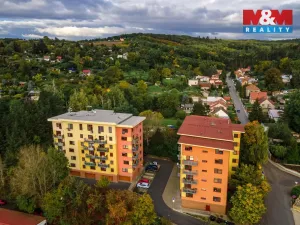 Pronájem bytu 1+kk, Kralupy nad Vltavou, Přemyslova, 38 m2