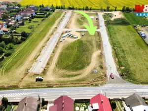 Prodej pozemku pro bydlení, Zaječice, 669 m2