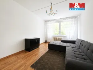 Pronájem bytu 4+1, Litvínov - Janov, Luční, 82 m2