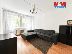 Pronájem bytu 4+1, Litvínov - Janov, Luční, 82 m2