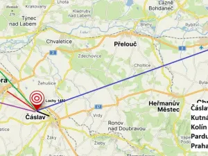 Prodej rodinného domu, Čáslav - Čáslav-Nové Město, Lochy, 100 m2