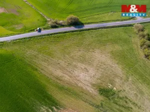 Prodej pozemku pro bydlení, Chlustina, 1914 m2