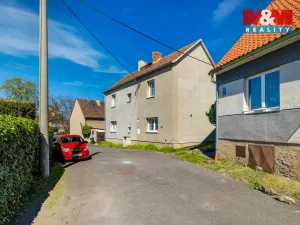 Prodej rodinného domu, Ohníč - Křemýž, 98 m2