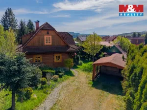 Prodej rodinného domu, Jablůnka, 140 m2