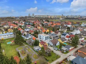 Pronájem bytu 4+kk, Praha - Šeberov, Na proutcích, 132 m2