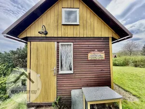 Prodej zahrady, Šluknov, 1072 m2