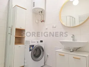 Pronájem bytu 2+kk, Olomouc, Dobrovského, 46 m2