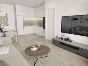 Prodej bytu 2+kk, Torrevieja, Španělsko, 57 m2