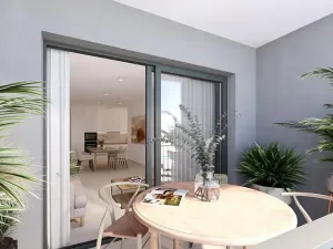 Prodej bytu 2+kk, San Miguel de Salinas, Španělsko, 52 m2