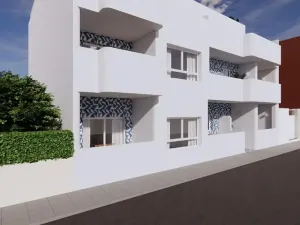 Prodej bytu 3+kk, Pilar de la Horadada, Španělsko, 73 m2