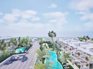 Prodej bytu 3+kk, Cartagena, Španělsko, 109 m2