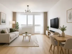 Prodej bytu 2+kk, Kladno, Čs. armády, 40 m2