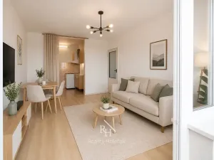 Prodej bytu 2+kk, Kladno, Čs. armády, 40 m2