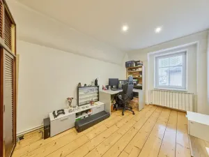 Prodej bytu 4+1, Trutnov, Maxima Gorkého, 105 m2