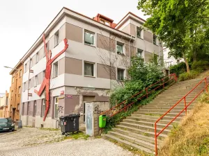 Pronájem bytu 2+kk, Praha - Košíře, Fabiánova, 40 m2