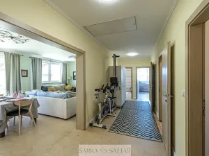 Prodej rodinného domu, Jesenice, Ostružinová, 119 m2