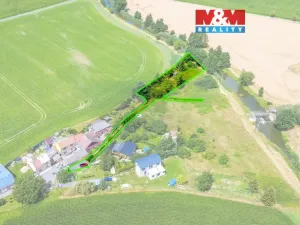 Prodej pozemku pro bydlení, Štěpánov, U splavu, 1718 m2