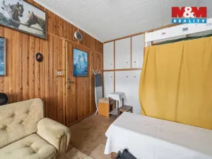 Pronájem bytu 3+1, Broumov - Olivětín, Dukelská, 53 m2