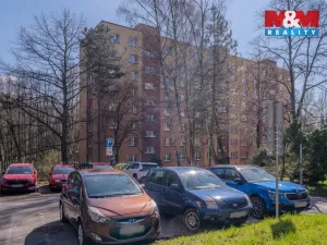 Prodej bytu 2+1, Orlová - Lutyně, Lesní, 56 m2