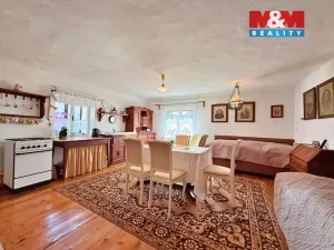 Prodej chalupy, Svojetín, 110 m2